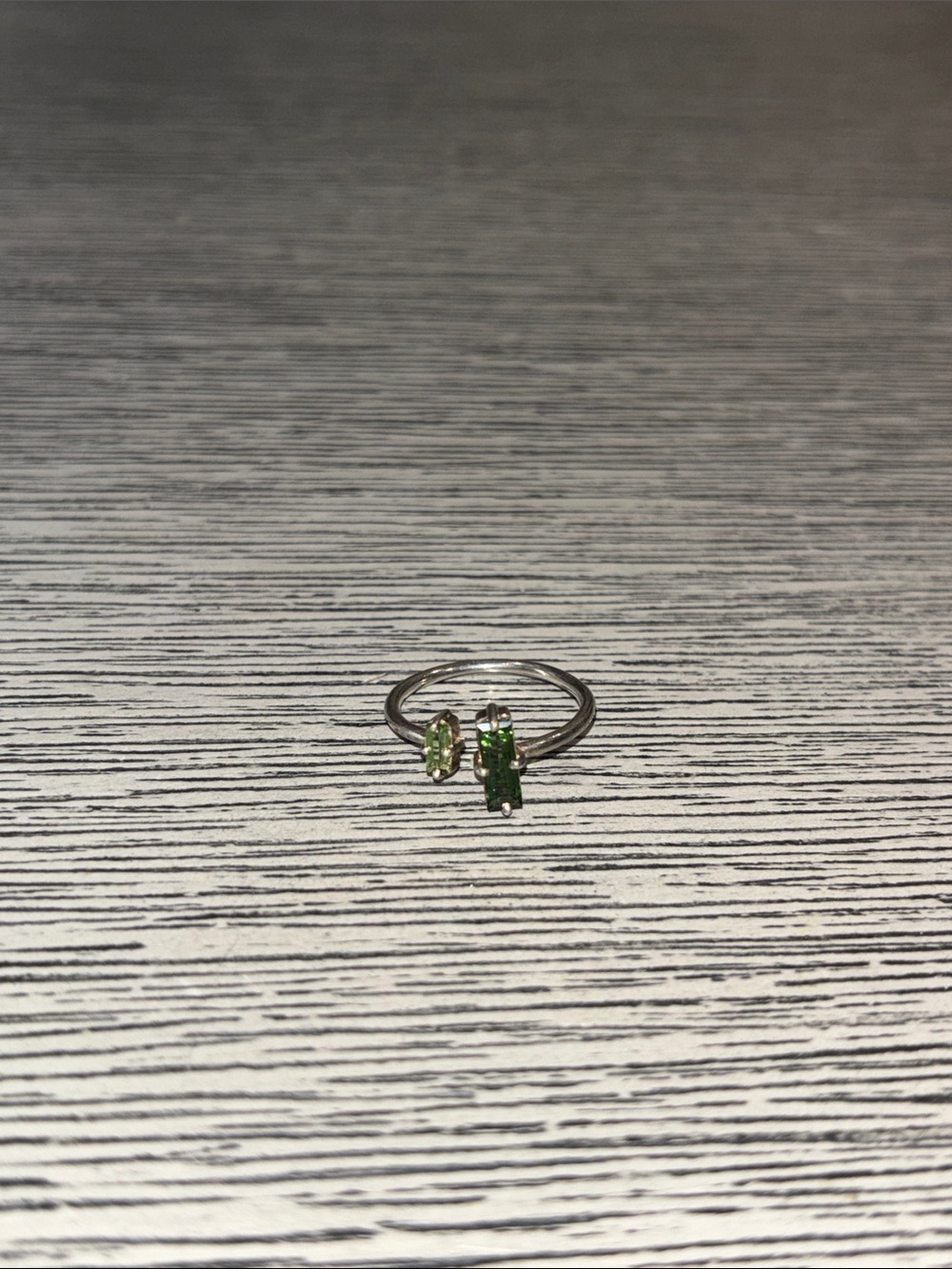 Sterling Silver Ring